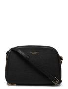 Devin Double Zip Dome Crossbody Kate Spade Black