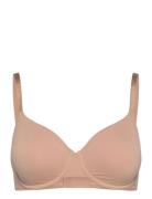 Bra Wire Micro Lindex Beige