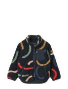 Nolan Pile Jacket Liewood Patterned