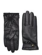 Glove W. Strap DEPECHE Black