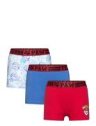 Boxer Paw Patrol Patterned