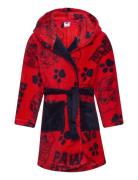 Dressing Gown Paw Patrol Red