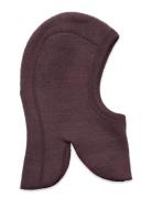 Balaclava - Single Layer Fixoni Burgundy