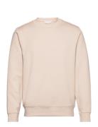 Cfsebastian Crew Neck Sweat Casual Friday Cream