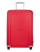 S'cure Spinner 75Cm Chrimson Red 1235 Samsonite Red