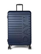 Day Dxb 28" Suitcase Logo DAY ET Navy