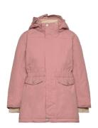 Velajanna Winter Jacket. Grs MINI A TURE Pink