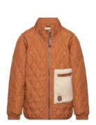 Lou Thermo Jacket. Grs MINI A TURE Orange