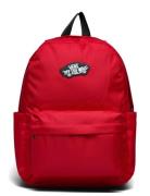 Old Skool Grom Backpack VANS Red