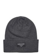 Centre Beanie Björn Borg Grey