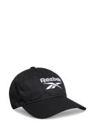 Logo Cap Reebok Performance Black