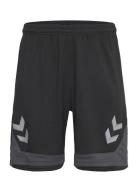 Hmllead Poly Shorts Hummel Black