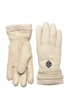 Himle Glove Kari Traa Beige