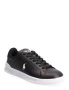 Leather-Hrt Ct Ii-Sk-Ath Polo Ralph Lauren Black