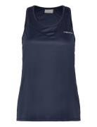 Easy Court Tank Top Women Head Navy