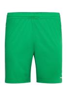 Hmlauthentic Pl Shorts Hummel Green