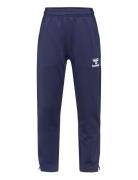 Hmllead Poly Pants Kids Hummel Navy