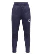 Hmlauthentic Pl Pants Kids Hummel Navy