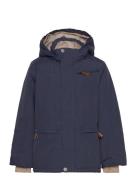 Vestyn Winter Jacket. Grs MINI A TURE Blue