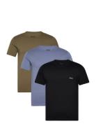 Tshirtrn 3P Classic BOSS Blue