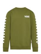 Exposition Check Ii Crew VANS Green