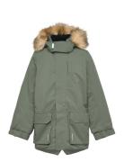 Reimatec Winter Jacket, Ajaton Reima Khaki