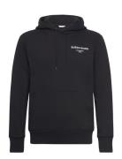 Borg Essential 1 Hoodie Björn Borg Black