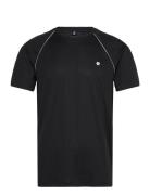 Ace Racquet T-Shirt Björn Borg Black