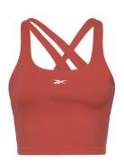 Lux Tank Reebok Performance Red