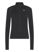 Running Warming Jacket Reebok Performance Black