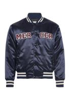 Mercer Varsity Jacket - Navy Mercer Amsterdam Navy