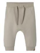 Nbntakki Sweat Pant Noos Name It Beige