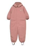 Snowsuit Sofie Schnoor Baby And Kids Pink