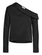 Cali Blouse Ahlvar Gallery Black