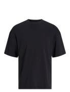 Jjeurban Edge Tee Ss O-Neck Noos Jnr Jack & J S Black