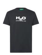 Logo Tee H2O Black