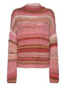 Turtle Neck Sw. L/S United Colors Of Benetton Pink