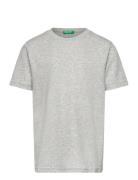 T-Shirt United Colors Of Benetton Grey