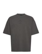 Buffering Over D Ss T Shirt Daily Paper Grey