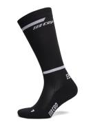 Cep The Run Socks, Tall, V4, Women CEP Black