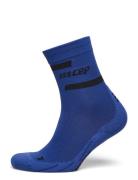 Cep The Run Socks, Mid Cut, V4, Men CEP Blue