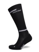 Cep The Run Socks, Tall, V4, Men CEP Black