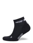 Cep The Run Socks, Low Cut, V4, Women CEP Black