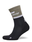 Cep The Run Socks, Mid Cut, V4, Women CEP Patterned