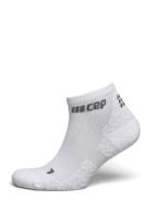 Cep Ultralight Socks, Low Cut, V3, Women CEP White