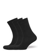 Socks 3-Pack Hound Black