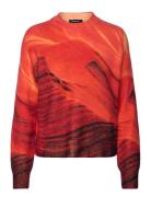 Vaughan Desigual Orange