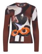 Dreamy Desigual Brown