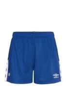 Ux Elite Shorts L W Umbro Blue