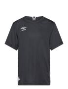 Ux Elite Trn Tee Jr Umbro Black